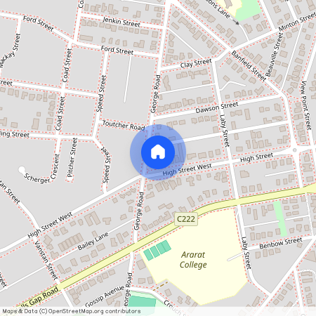 3 High Street, Vic 3377, Ararat