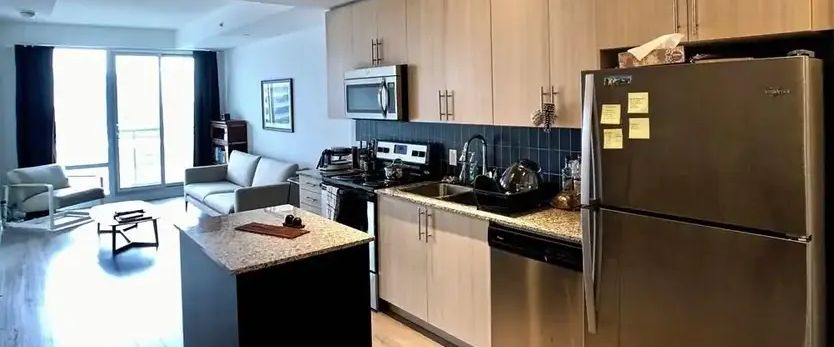 Amazing Condo City Centre Heart of Town! | 85 Duke Street West, Kitchener - Photo 1