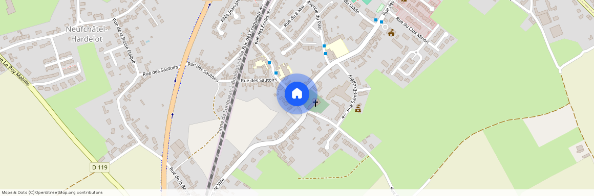 62152, Neufchâtel-Hardelot