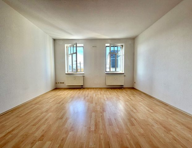 4 Zimmer • in Hartmannsdorf • mit Balkon • ideale Familiengröße • zur Miete • jetzt anrufen! - Foto 1