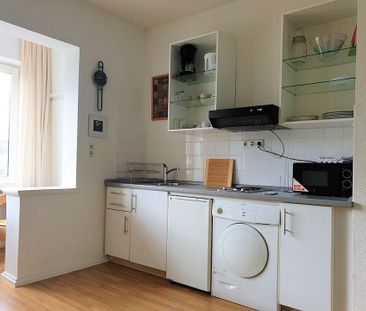 Urban Living - 2-Zimmer in der Kölner Altstadt - Photo 5