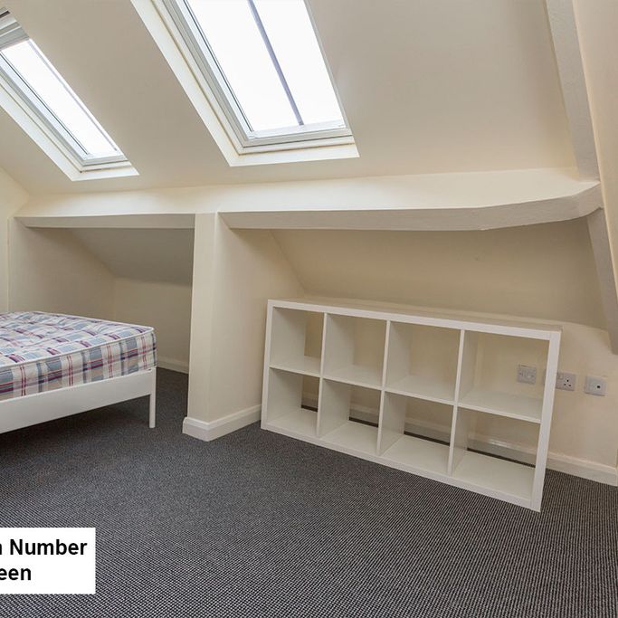 1 Bed Student Accommodation - Photo 1