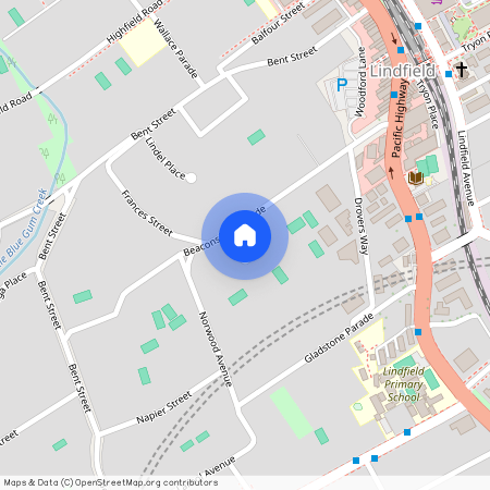 1 Averil Place, Lindfield 2070, New South Wales