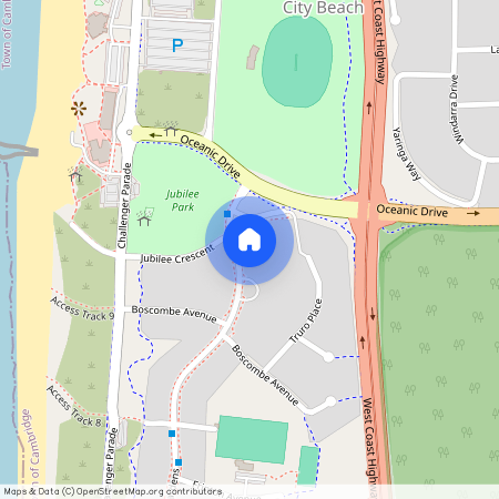 1 Branksome Gardens, City Beach WA 6015