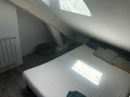 Location Appartement 2 pièces 16m² - Photo 2