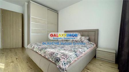 Inchiriere apartament 3 camere mobilat utilat Greenfield Residence - Photo 5