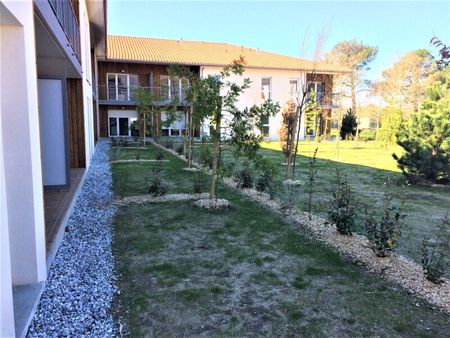 Location Appartement 1 pièce 27m² BISCARROSSE 40600 - Photo 3