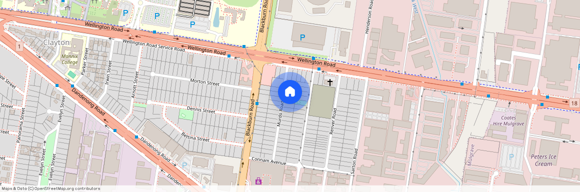 2/8 Murdo Road, Melbourne, Victoria 3168