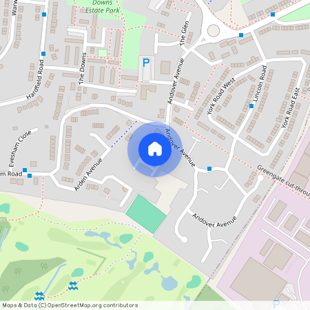 Evesham Walk, Middleton, Manchester, Greater Manchester, M24