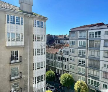 Piso de alquiler en Rúa Do Hórreo, 21, Ensanche - Sar - Foto 1
