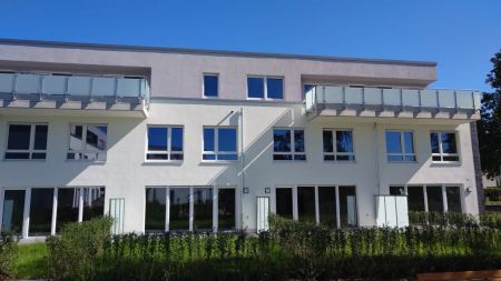 Erstbezug-Neubau: Maisonette-Wohnung/"Haus im Haus" mit Garten! Wohntraum für die junge Familie! - Foto 2