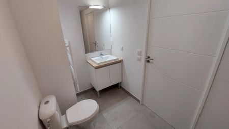 location Appartement T1 DE 35.42m² À VILLEURBANNE - Photo 4