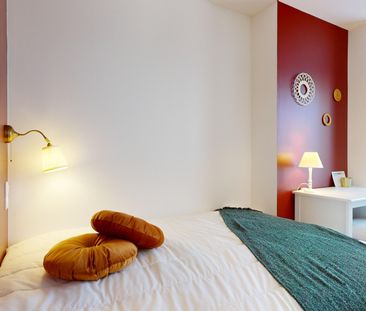 TERMIER V Roommate 3 Bedrooms at Saint Etienne - Photo 6