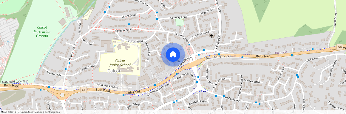 Halpin Close, Calcot, Reading, RG31