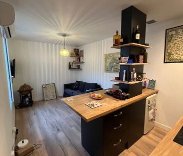 A louer T2 meublé 39m2 - Photo 2