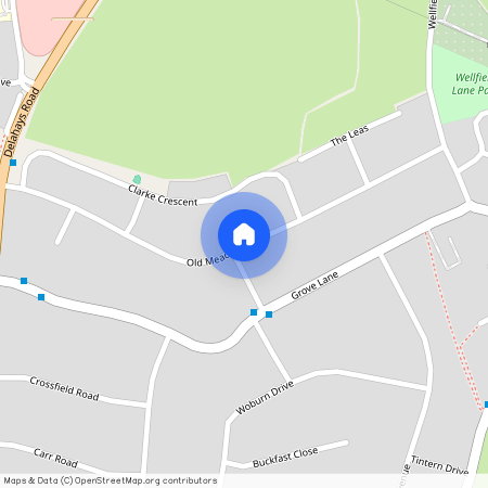 Old Meadow Lane, Hale, Altrincham