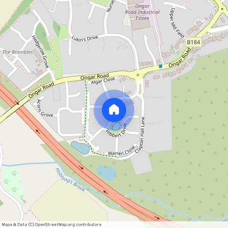 Hibbert Drive, Dunmow, CM6