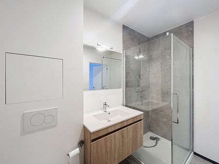 Gezellig appartement op het gelijkvloers met één slaapkamer - Photo 3