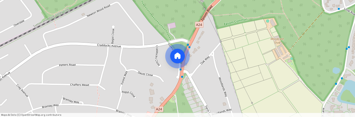 Forest Crescent, Ashtead, Surrey, KT21