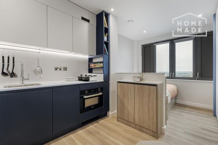 Studio to rent - Photo 3