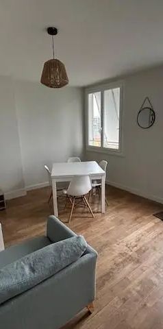 Appartement à louer 2 pièces 39.4m² - Photo 1