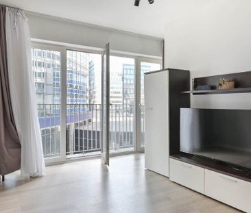 Appartement te huur in Sint-Joost-ten-Node voor € 1.000 met 1 slaap... - Photo 3