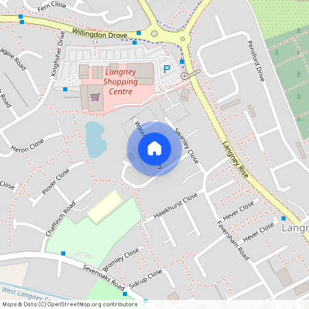 Wateringbury Way, Eastbourne