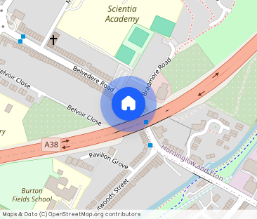 Belvedere Road, Burton-On-Trent - Photo 1