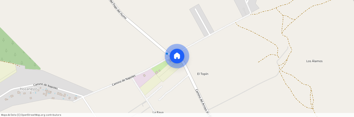 Pelagatos - Pago del Humo, - Camino de la Rosa