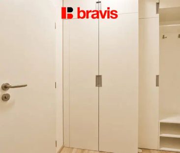 Pronájem bytu 1+kk, Brno - střed, ulice Rumiště, balkon, garážové s... - Photo 1