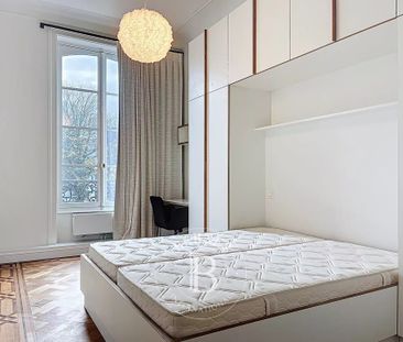 Abbaye de la Cambre - furnished 3 bedroom apartment - Photo 5