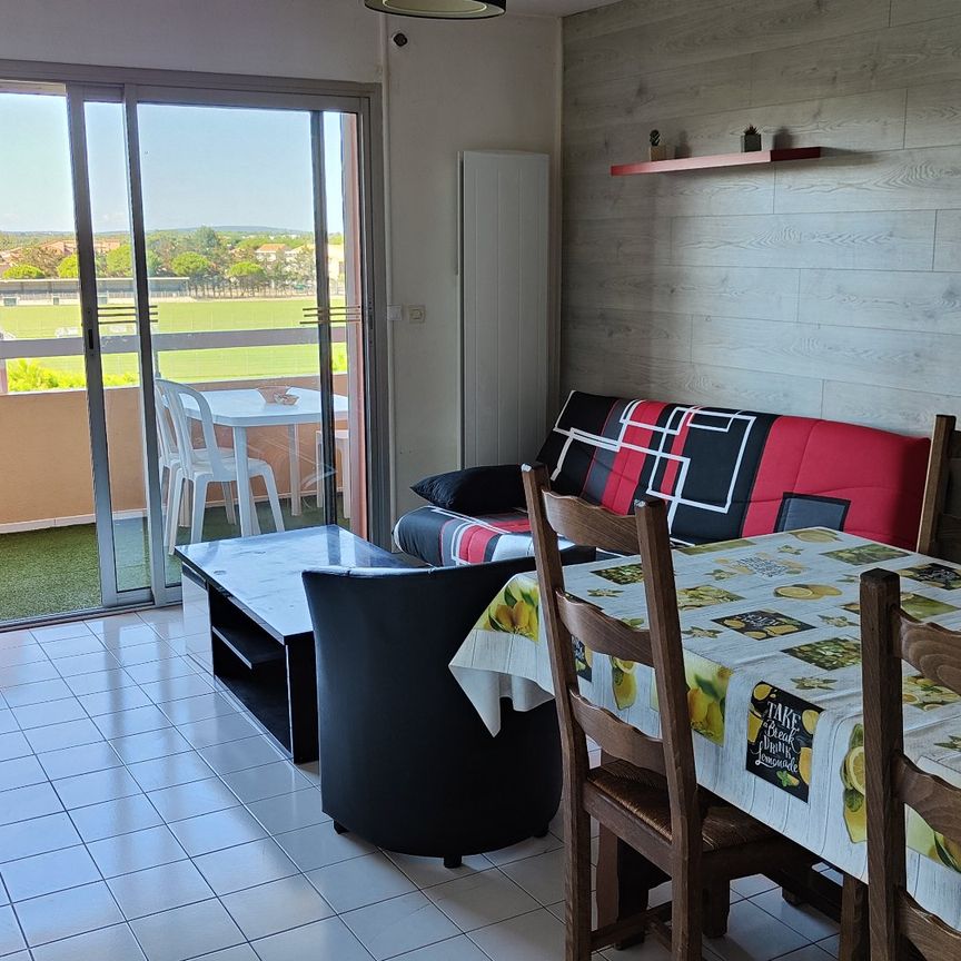 Location Appartement 3 pièces 46m² VALRAS PLAGE 34350 - Photo 1