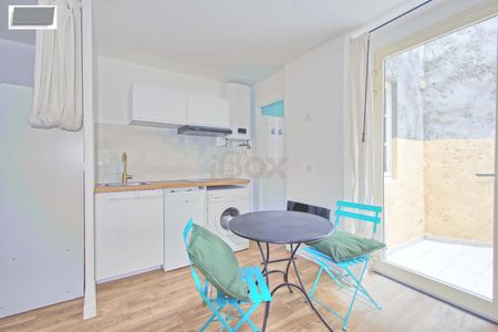 Appartement 1 pièce(s) 20.4 m² - Photo 5