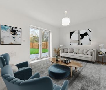 3 bedroom semi-detached house to rent - Photo 2