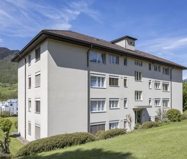 2.5 Zimmer, 60 m², 1. Stock - Foto 2