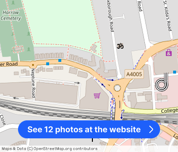 Trident Point, 19 Pinner Road, Harrow, HA1 - Photo 1