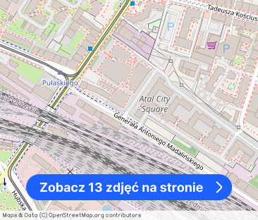 Nowy apartament – ATAL City Square, ul. Madalińskiego - Zdjęcie 1