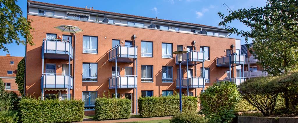 Behindertengerechte Wohnung, WBS erforderlich! - Photo 1