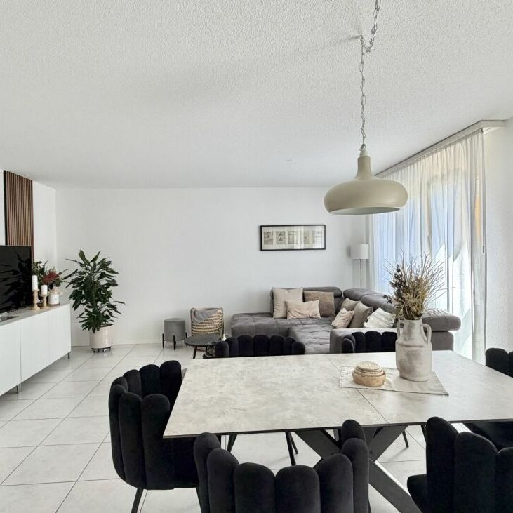 Schöne 3.5 Zimmer Wohnung an guter Lage - Foto 1