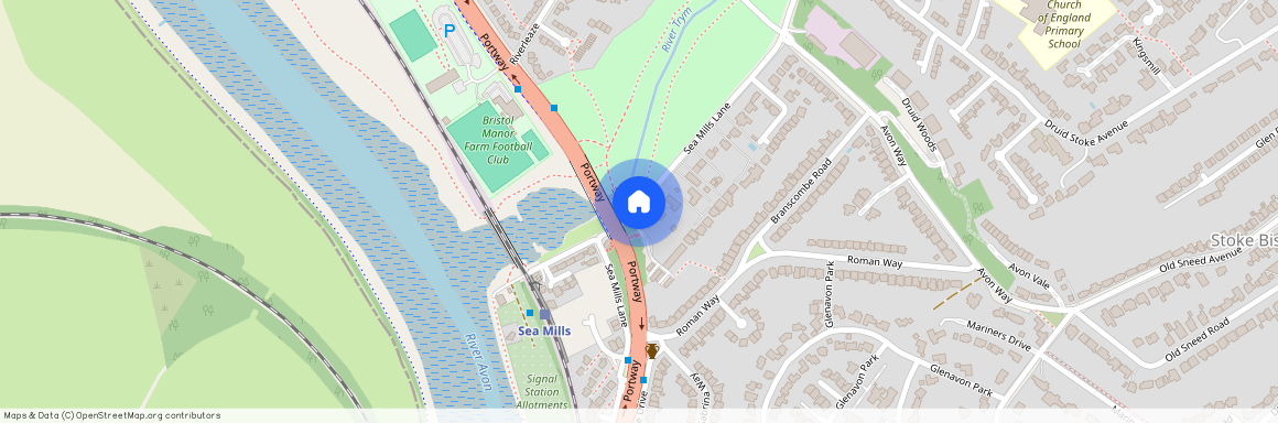 Newbridge House, Sea Mills Lane, Bristol, Somerset, BS9