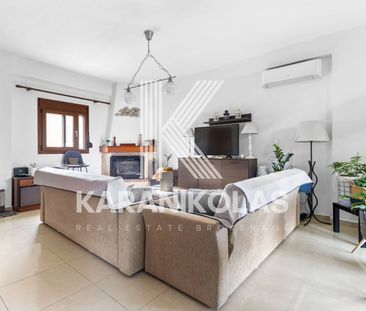Μεζονέτα για ενοικίαση Πολύχρονο (Παλλήνη) - Φωτογραφία 2