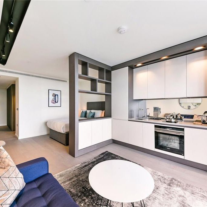 Studio to rent - Photo 1