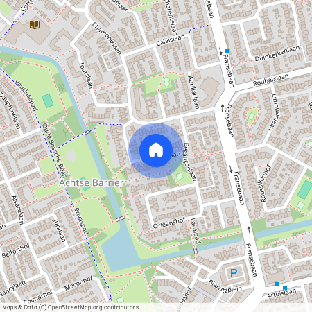 EINDHOVEN, Versailleslaan