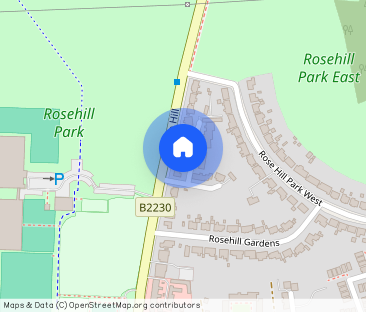 Rosehill, Sutton, Surrey, SM1 - Photo 1