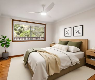 Private Family Home Moments from Manly Dam - Photo 4