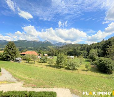 Location Appartement 1 pièce 18m² ONNION 74490 - Photo 6