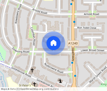 Darcy Gardens, Dagenham, London, RM9 - Photo 1