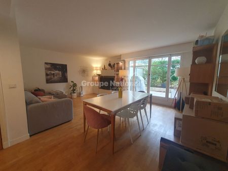 Versailles Pershing - Très beau 4 pièces en rez-de-jardin avec terrasse et 2 parkings, - Photo 3