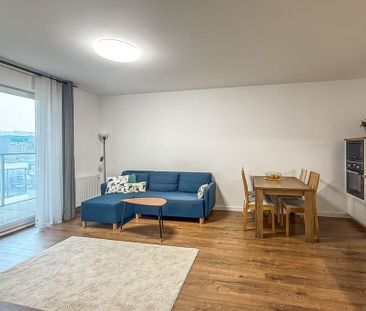 Nowoczesne 2-pokojowe mieszkanie na Bałutach 47.57 m² - Zdjęcie 1