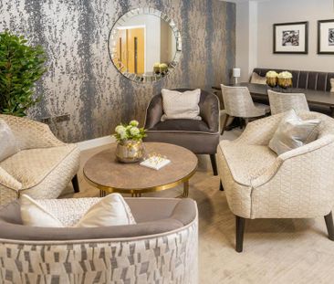 1 bedroom retirement property to rent - Photo 3